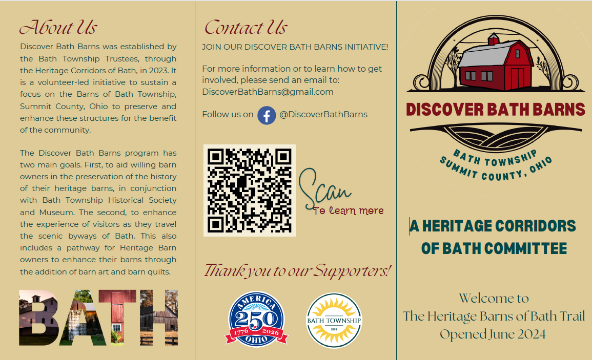Barn Trail flyer page 1
